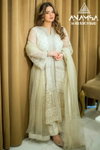 Anamsa 409 Embroidery Wedding Wear Georgette Pakistani Suits Wholesalers In Delhi

